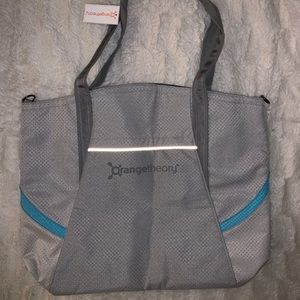 Orangetheory Large Tote